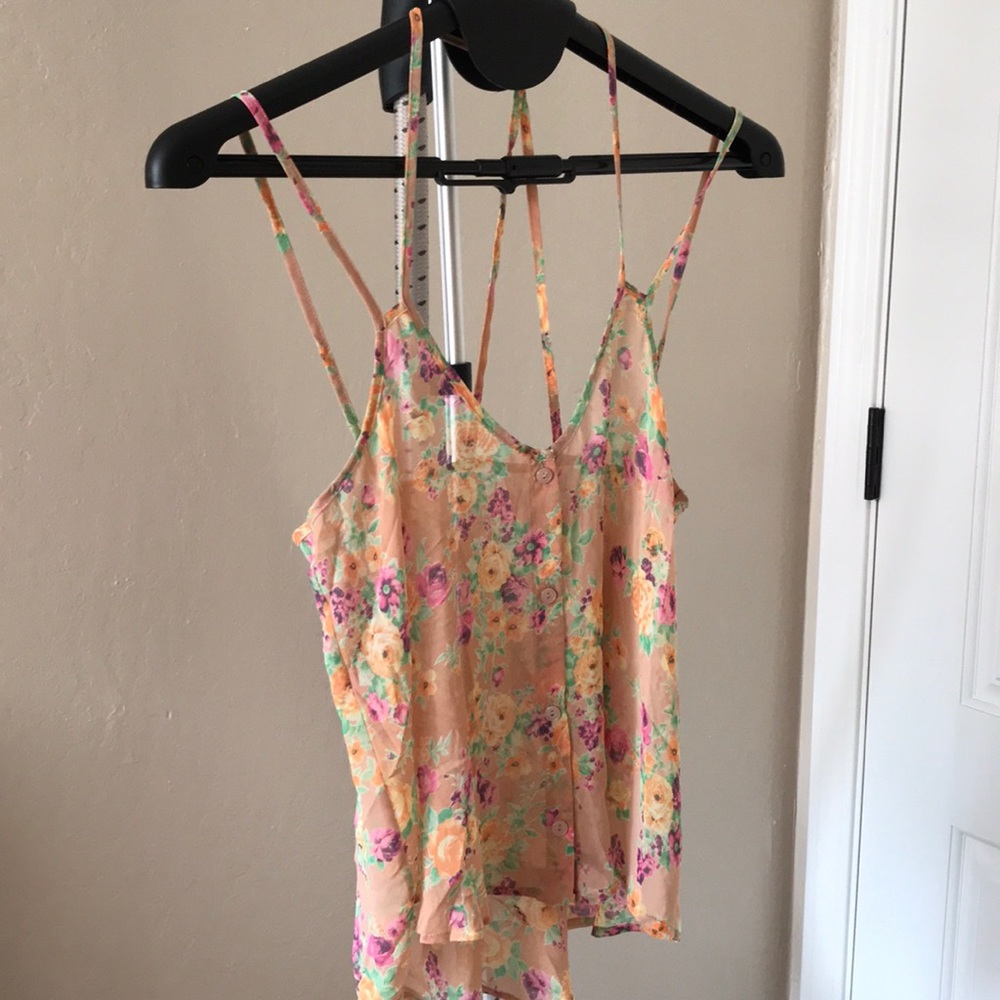 Lush top